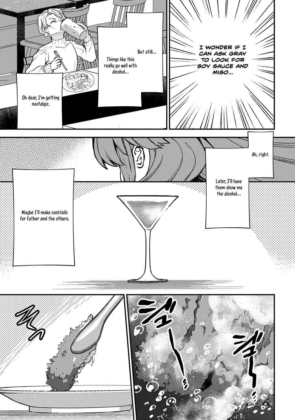Reincarnated at 82?! Dominating with Skills Alone. Chapter 4 Page 37